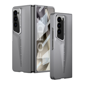 Slika od Futrola ELEGANCY za Samsung F956B Z Fold 6 5G siva (GKK case)