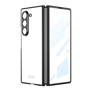 Slika od Futrola COLOR LINE za Samsung F956B Galaxy Z Fold 6 5G crna (GKK case)