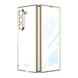 Slika od Futrola COLOR LINE za Samsung F956B Galaxy Z Fold 6 5G zlatna (GKK case)