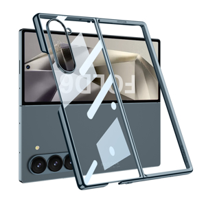 Slika od Futrola BORDER COLOR za Samsung F956B Galaxy Z Fold 6 5G zelena (GKK case)