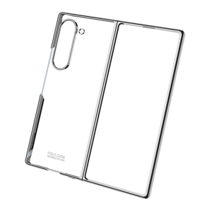 Slika od Futrola BORDER COLOR za Samsung F956B Galaxy Z Fold 6 5G bela (GKK case)