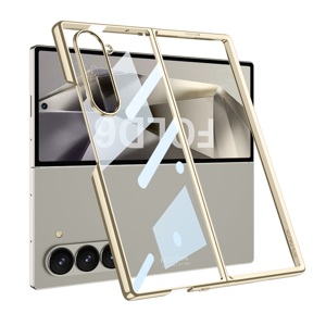Slika od Futrola BORDER COLOR za Samsung F956B Galaxy Z Fold 6 5G zlatna (GKK case)
