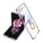 Slika od Futrola RING LINES za Samsung F741B Galaxy Z Flip 6 5G ljubicasta (GKK case)