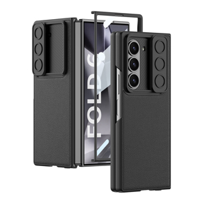 Slika od Futrola CAMERA SWIPE za Samsung F956B Galaxy Z Fold 6 5G crna (GKK case)