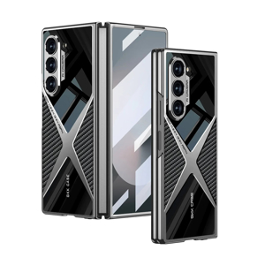 Slika od Futrola X-STYLE za Samsung F956B Galaxy Z Fold 6 5G carbon (GKK case)