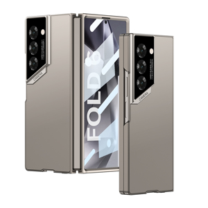 Slika od Futrola REFINED CAMERA za Samsung F956B Galaxy Z Fold 6 5G zlatna (GKK case)