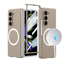 Slika od Futrola COLOR MagSafe za Samsung F956B Galaxy Z Fold 6 5G zlatna (GKK case)