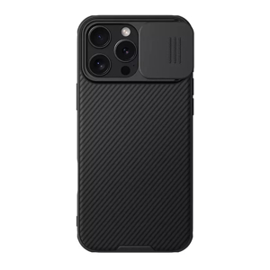 Slika od Futrola Nillkin Cam Shield Pro Magnetic za iPhone 16 Pro (6.3) crna