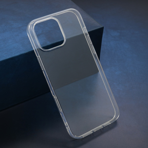 Slika od Futrola silikon CLEAR za iPhone 16 Pro Max (6.9) providna