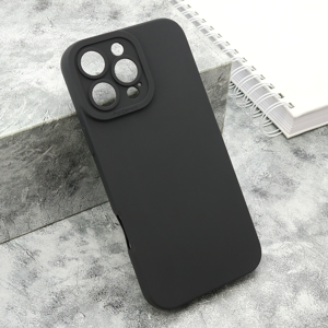 Slika od Futrola Silikon Pro Camera za iPhone 16 Pro Max (6.9) crna