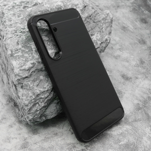 Slika od Futrola silikon BRUSHED za Samsung S721B Galaxy S24 FE crna