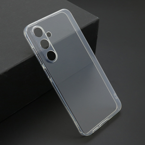 Slika od Futrola ULTRA TANKI PROTECT silikon za Samsung S721B Galaxy S24 FE providna (bela)