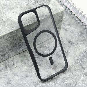 Slika od Futrola GRIP GUARD MagSafe za iPhone 15 (6.1) crna