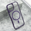 Slika od Futrola GRIP GUARD MagSafe za iPhone 15 (6.1) ljubicasta