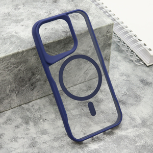 Slika od Futrola GRIP GUARD MagSafe za iPhone 15 Pro (6.1) plava