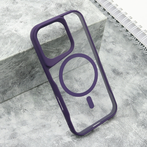 Slika od Futrola GRIP GUARD MagSafe za iPhone 16 Pro (6.3) ljubicasta