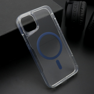 Slika od Futrola AURA MagSafe za iPhone 11 (6.1) plava