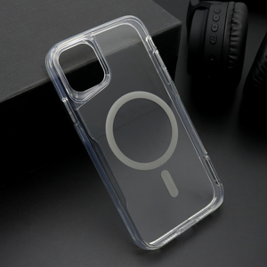 Slika od Futrola AURA MagSafe za iPhone 11 (6.1) siva