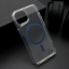 Slika od Futrola AURA MagSafe za iPhone 13 (6.1) plava