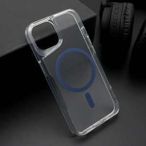Slika od Futrola AURA MagSafe za iPhone 14 (6.1) plava