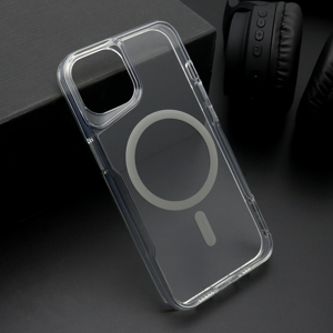 Slika od Futrola AURA MagSafe za iPhone 14 (6.1) siva