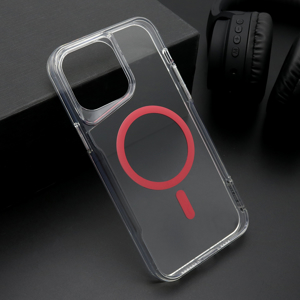 Slika od Futrola AURA MagSafe za iPhone 14 Pro Max (6.7) crvena