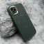 Slika od Futrola CARBON MagSafe za iPhone 11 (6.1) zelena (small camera)