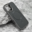 Slika od Futrola CARBON MagSafe za iphone 16 (6.1) siva (big camera)