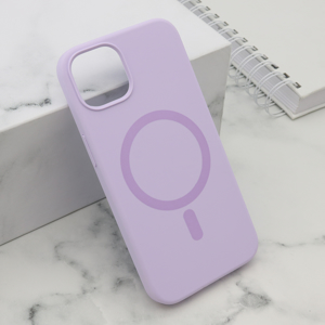 Slika od Futrola PURE MagSafe za iPhone 14 (6.1) ljubicasta