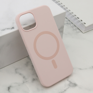 Slika od Futrola PURE MagSafe za iPhone 15 (6.1) roze