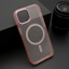 Slika od Futrola SPARKLING MagSafe za iPhone 13 (6.1) roze