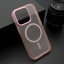Slika od Futrola SPARKLING MagSafe za iPhone 16 Pro (6.3) roze