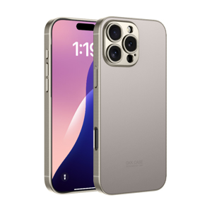 Slika od Futrola URBAN COVER za iPhone 16 Pro (6.3) siva (GKK case)