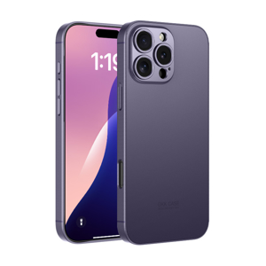 Slika od Futrola URBAN COVER za iPhone 16 Pro (6.3) ljubicasta (GKK case)