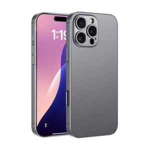 Slika od Futrola URBAN COVER za iPhone 16 Pro Max (6.9) titanium siva (GKK case)