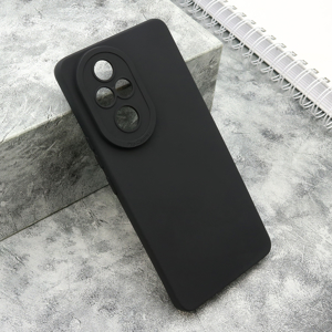 Slika od Futrola Silikon Pro Camera za Honor 200 Pro crna