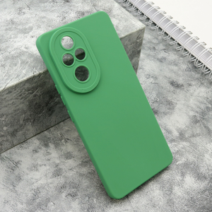 Slika od Futrola Silikon Pro Camera za Honor 200 Pro zelena