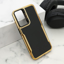 Slika od Futrola GOLD LUXE za Samsung A155F/A156B Galaxy A15 4G/5G crna