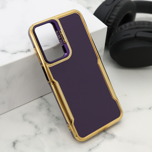 Slika od Futrola GOLD LUXE za Samsung A155F/A156B Galaxy A15 4G/5G ljubicasta