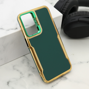 Slika od Futrola GOLD LUXE za Samsung A155F/A156B Galaxy A15 4G/5G zelena
