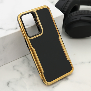 Slika od Futrola GOLD LUXE za Samsung A256B Galaxy A25 5G crna