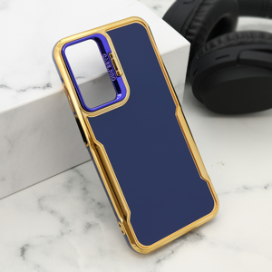 Slika od Futrola GOLD LUXE za Samsung A256B Galaxy A25 5G plava