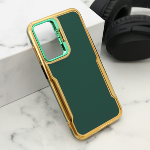 Slika od Futrola GOLD LUXE za Samsung A256B Galaxy A25 5G zelena