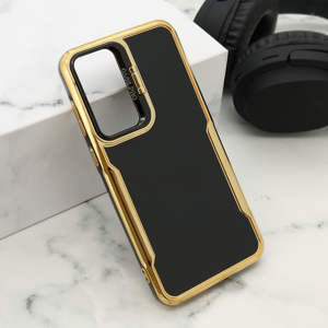 Slika od Futrola GOLD LUXE za Samsung A356B/A556B Galaxy A35 5G/A55 5G crna