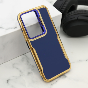 Slika od Futrola GOLD LUXE za Honor 200 lite plava