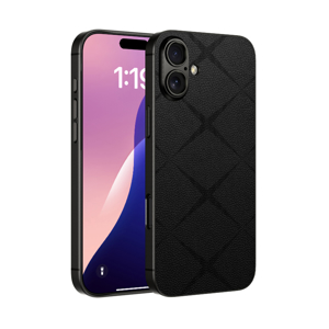 Slika od Futrola X-MASTER za iphone 16 (6.1) crna (GKK case)