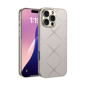 Slika od Futrola X-MASTER za iPhone 16 Pro (6.3) siva (GKK case)