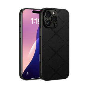 Slika od Futrola X-MASTER za iPhone 16 Pro (6.3) crna (GKK case)