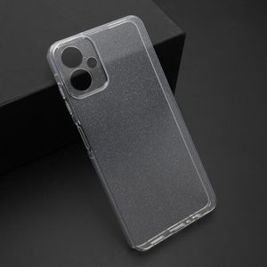 Slika od Futrola SPARKLING za Samsung A065F Galaxy A06 providna
