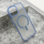 Slika od Futrola BLURRY MagSafe za iPhone 15 (6.1) plava
